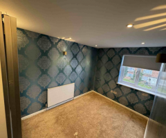 BUSHEY, Moatfield Road - 9