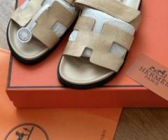 Hermes flip-flops