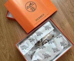 Hermes flip-flops
