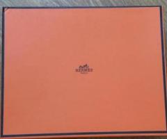 Hermes flip-flops