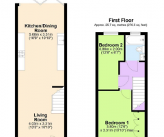 Bell Lane, Northchurch, Berkhamsted - 13