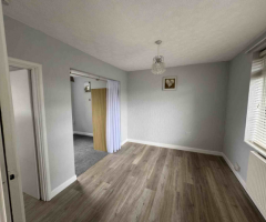 Studio Bungalow with private patio garden, SOUTH OXHEY, Hayling Road