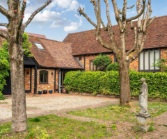 The Old Barn, Mansion House Farm, Bedmond Road