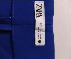 Zara trousers - 7