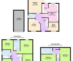 Dunnock Close, Aspen Park - 15
