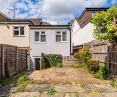 Stunning two bedroom House
