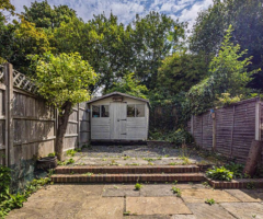 Stunning two bedroom House