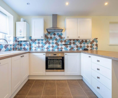 Stunning two bedroom House