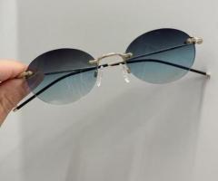 Carolina Lemke glasses new collection