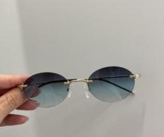 Carolina Lemke glasses new collection