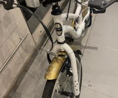 New bicycle for free