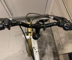 New bicycle for free