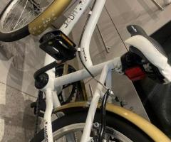New bicycle for free