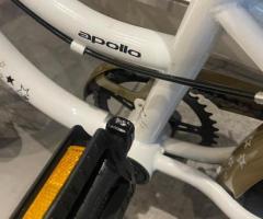 New bicycle for free