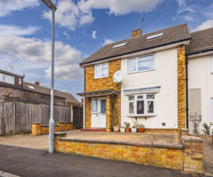 Spacious family home