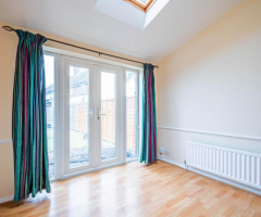 Spacious family home