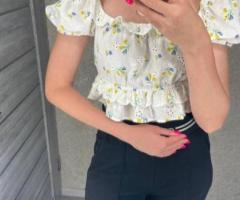 Top Zara size S-M