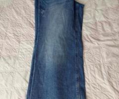 Women's jeans from h&m xl