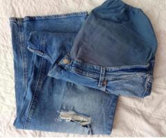 Women's jeans from h&m xl