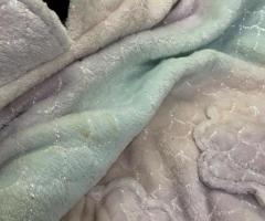 Blanket hoodie for girls