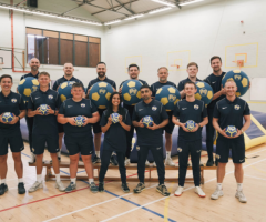 Football Fun - join today!