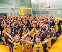 Football Fun - join today!