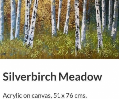 Terry Wood’s mini solo-exhibition at Woburn Gallery and online - 6