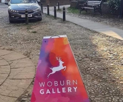 Terry Wood’s mini solo-exhibition at Woburn Gallery and online - 7