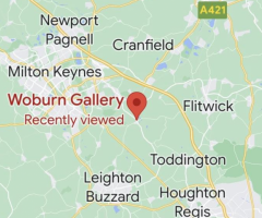 Terry Wood’s mini solo-exhibition at Woburn Gallery and online - 8
