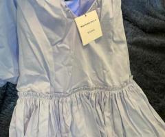 New dress Massimo Dutti