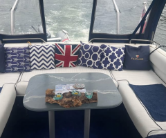 Fairline targa - 10