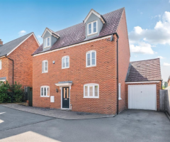Corfe Road, Pitstone