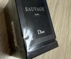 Dior Savage new