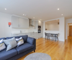 Studio Flat, Park Avenue, WD23