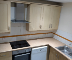 2-bedroom, 2-bathroom flat in a peaceful residential area of Chesham