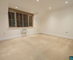 2-bedroom, 2-bathroom flat in a peaceful residential area of Chesham