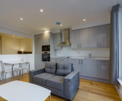 1 Bed Flat, Park Avenue, WD23