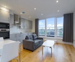 1 Bed Flat, Park Avenue, WD23