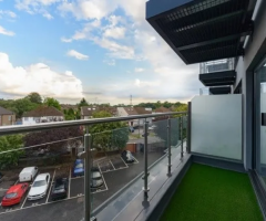 1 Bed Flat, Park Avenue, WD23 - 7
