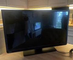 TV Toshiba in a good condition