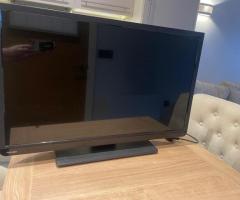 TV Toshiba in a good condition