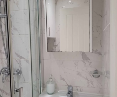 Modern 1-Bedroom Flat 8 Mins to Station