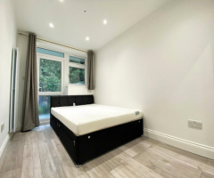 Modern 1-Bedroom Flat 8 Mins to Station - 9