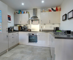 The Embankment, Nash Mills Wharf, Hemel Hempstead