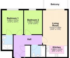 The Embankment, Nash Mills Wharf, Hemel Hempstead - 10
