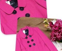 New fashionable coat from the brand M&S