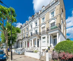 3  bedroom flat Sutherland Avenue, Maida Vale
