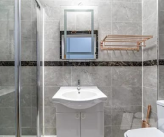 3  bedroom flat Sutherland Avenue, Maida Vale - 10