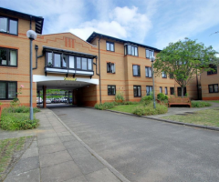 Railway Terrace, Kings Langley