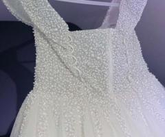 Wedding dress